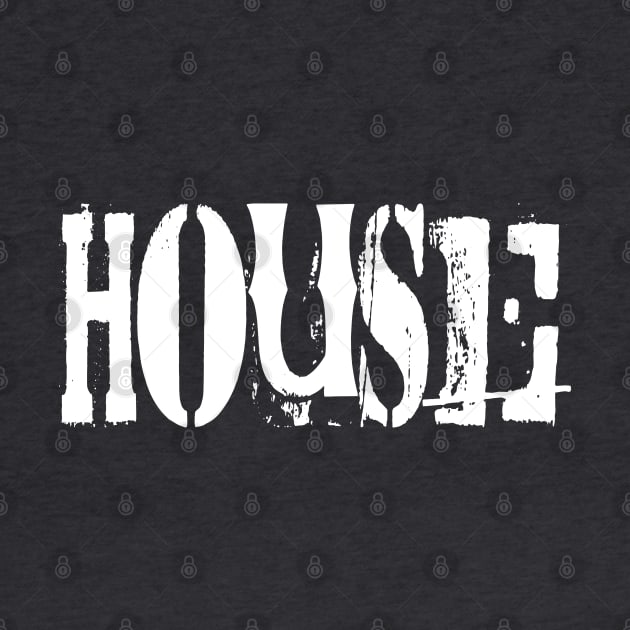 HOUSE MUSIC #2 by RickTurner